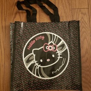 Reusable MAC x Hello Kitty Tote Bag